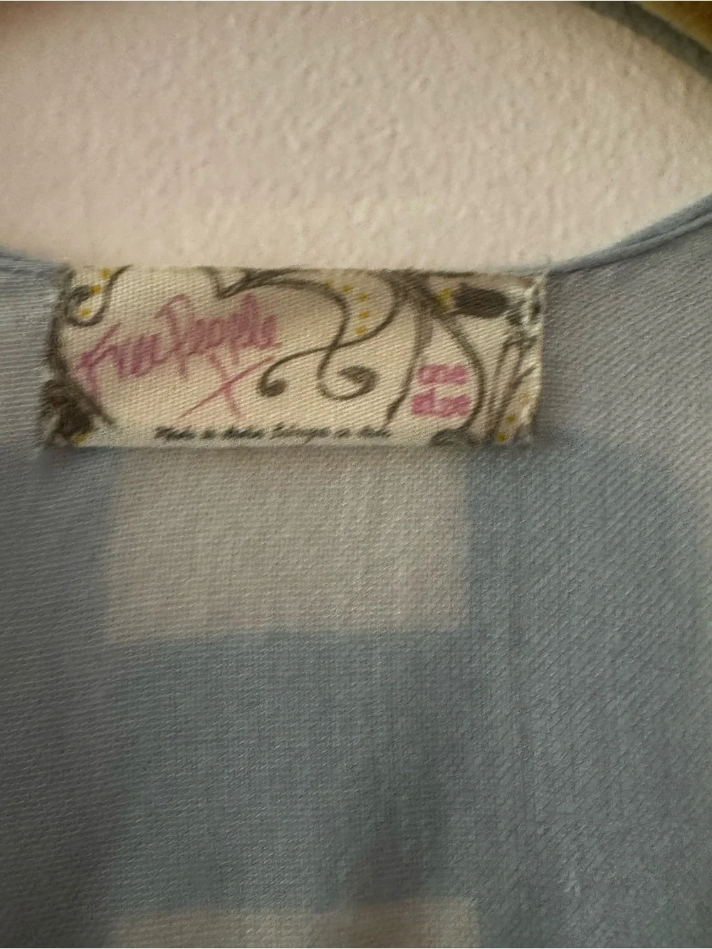 Free People soft light